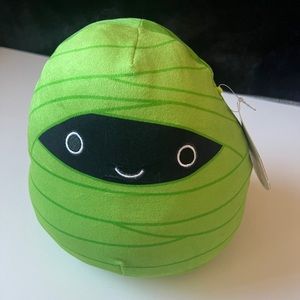 NWT Major Mummy Sqiushmallows Halloween 2022